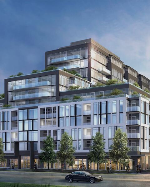 Milton Midrise Condo
