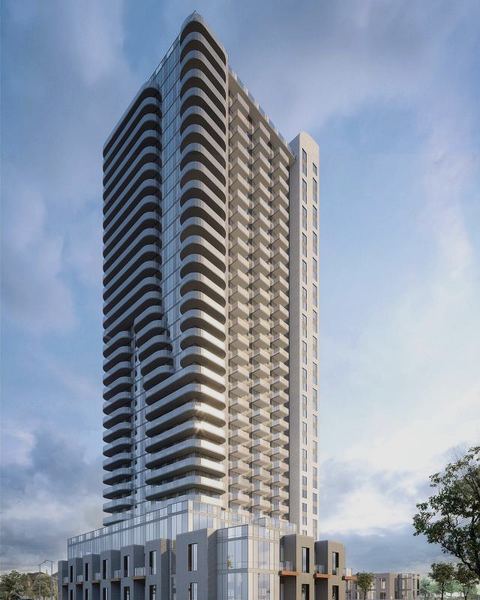 Mississauga Square Condo