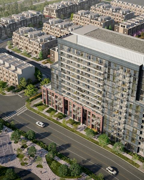 Mobilio Condos and Towns