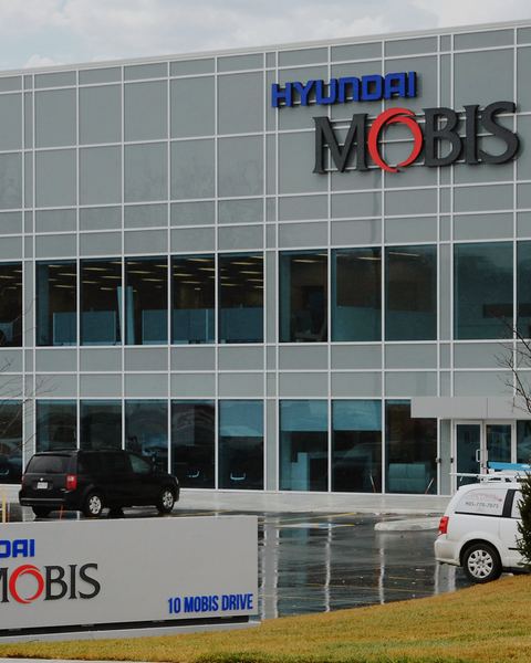 Mobis Parts Canada Corp