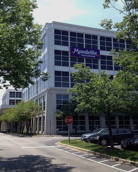Mondelēz Canada Inc. East York
