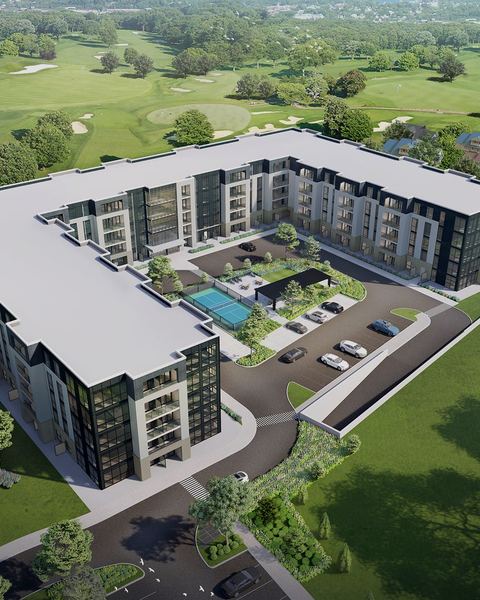 Montebello Condos- St Catherine