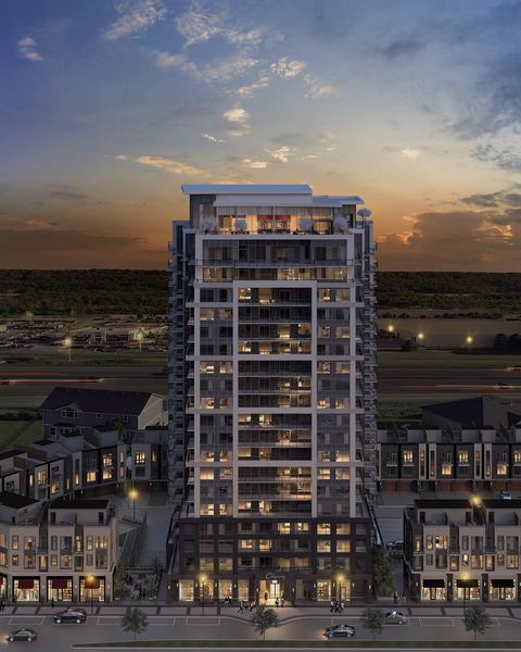 Odyssey Condo & Towns – Grimsby