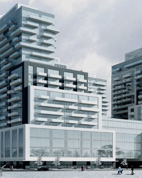 Paradigm Condos, Burlington