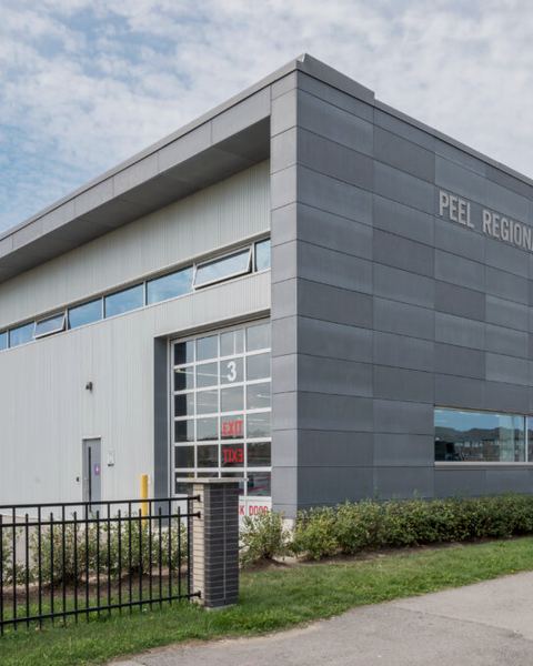 Peel Region Paramedic Services