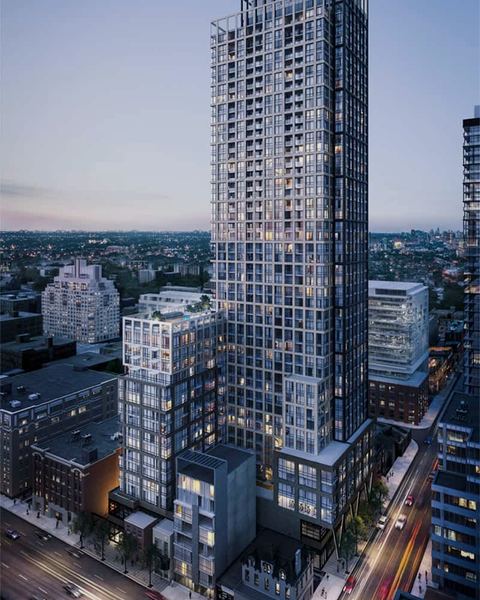 Peter & Adelaide Condos