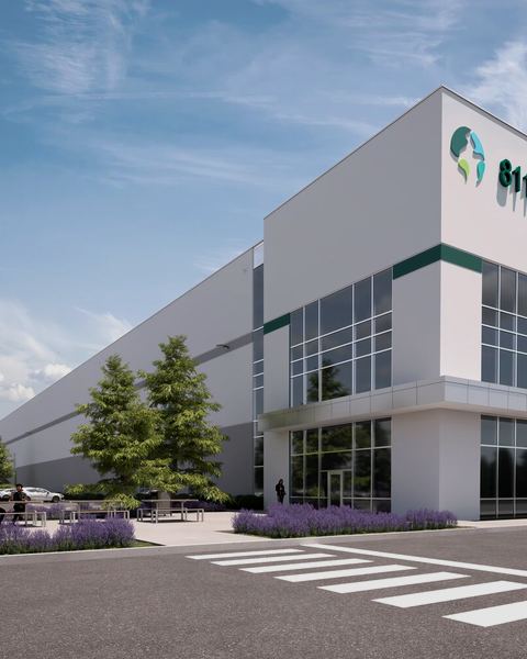 Prologis DC3 Halton Hills