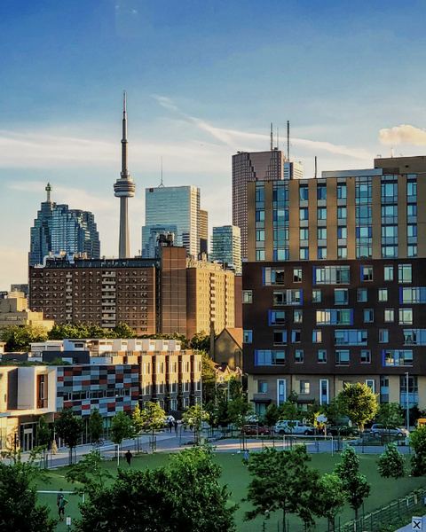 Regent Park Community Housing Revitalizations