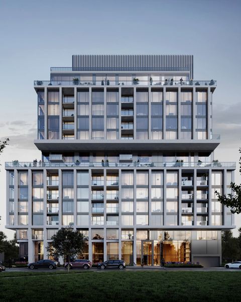Rise at Stride Condos