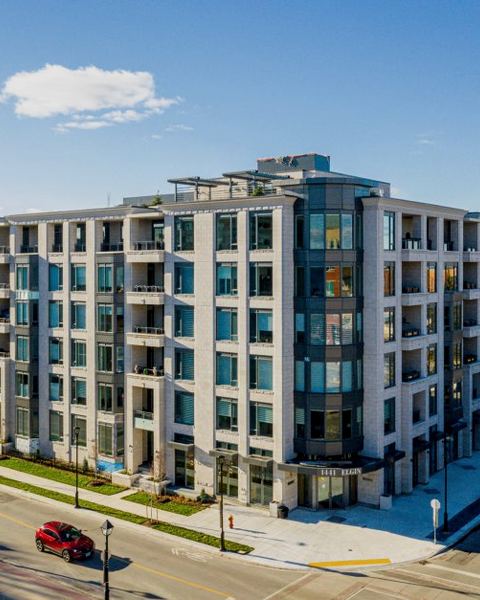 Saxony Condo – Burlington