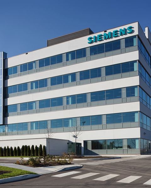 Siemens 1577 North Service Rd E, Oakville