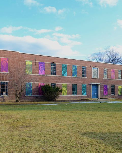 Small Arms Inspection Building