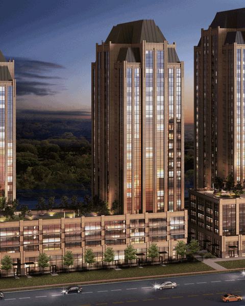 Solmar Park Avenue towers