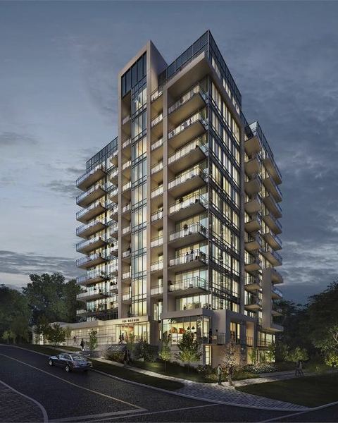 Teagarden Condos