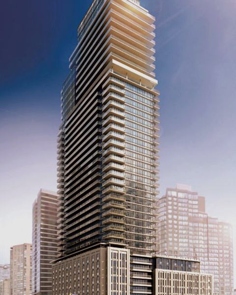 The Britt Condo