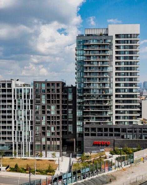 The Carnaby condo
