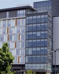 The Residence and Culinary Arts Centre- Centennial College