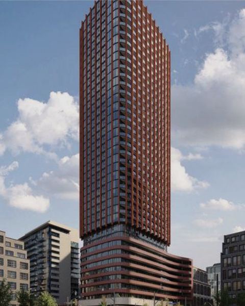 The Whitfield – 180 Front St