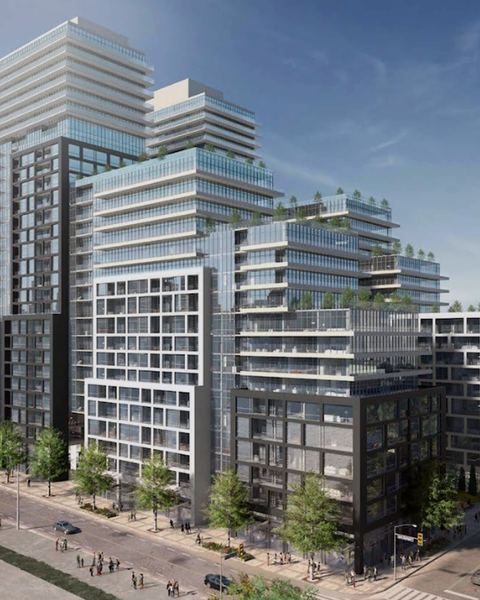 Time and Space Condos