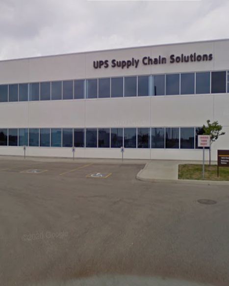 UPS Burlington