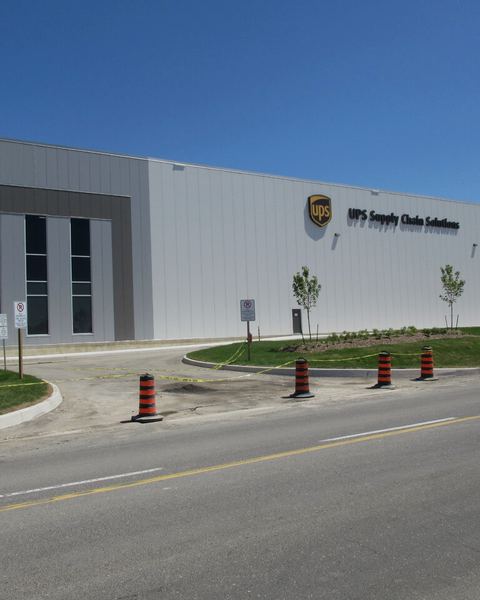 UPS Supply Chain Solutions – Glover Rd, Hamilton
