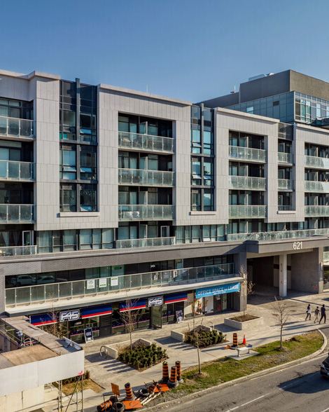 Vida Condos At Bayview Village