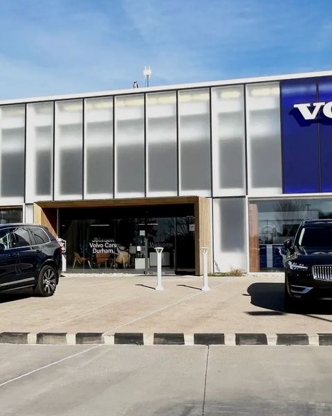 Volvo Dealership – Durham