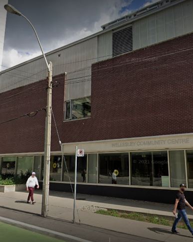 Wellesley Community Centre