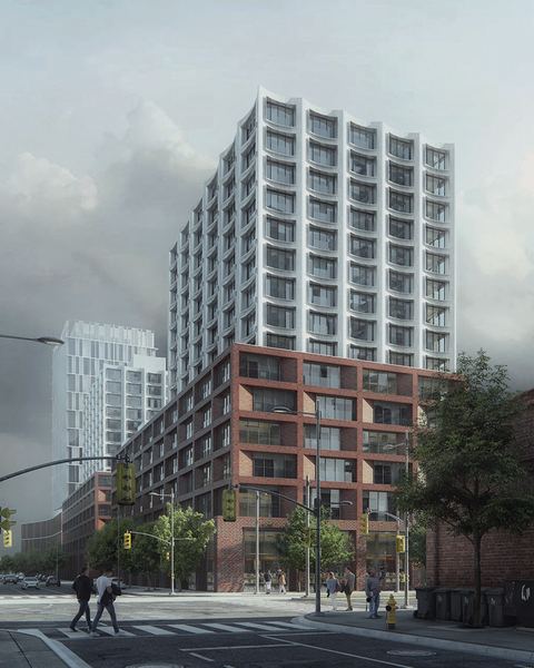 West Don Lands Block 8