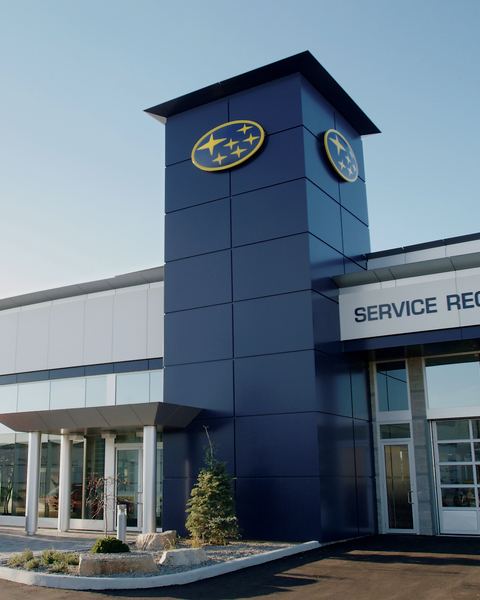 Willowdale Subaru Dealership – North York