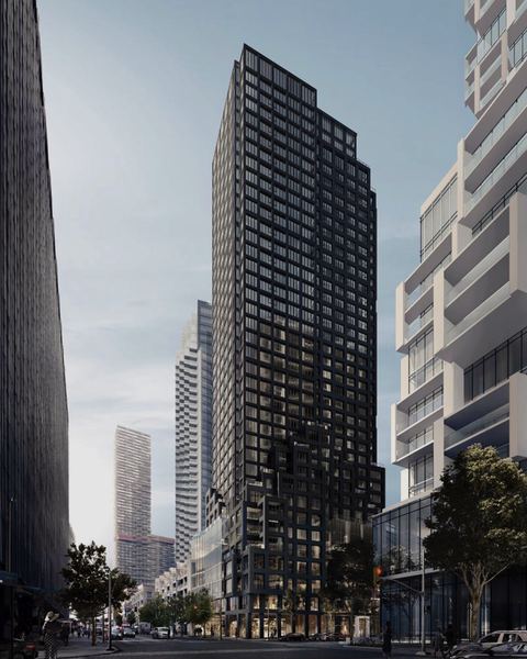 Yonge & Soudan Condo