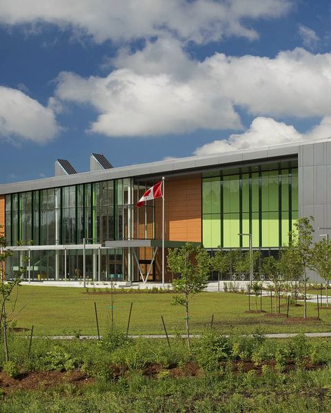 York Recreation Centre