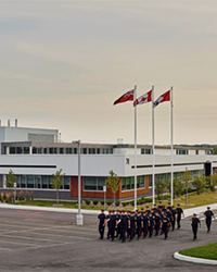 York Region Police Training Facility