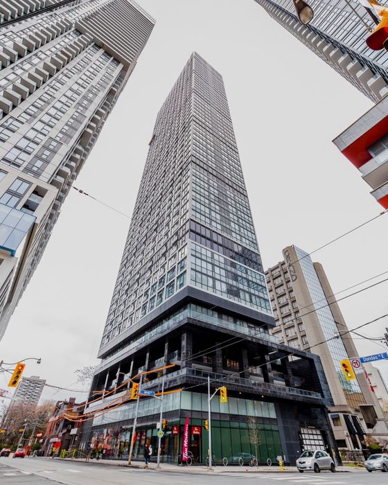 Grid Condo, Jarvis & Dundas