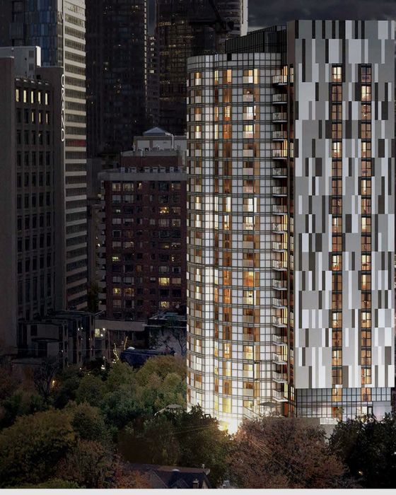 Inde Condos, Toronto