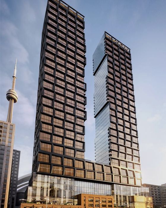 Nobu Residence, Toronto