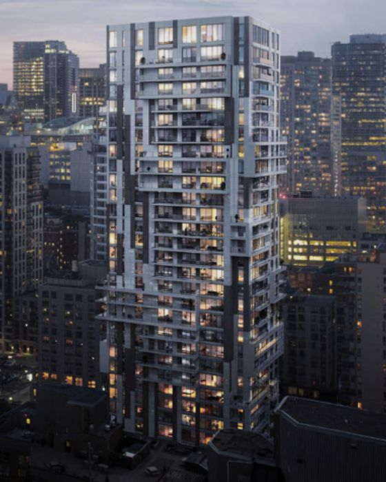 The Ivy Condo, Toronto