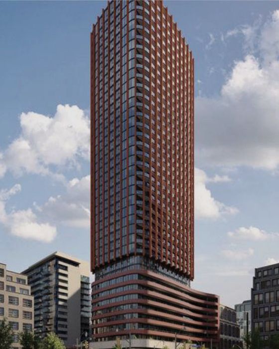 The Whitfield, 180 Front Street East